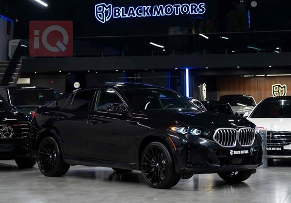 BMW X6 2025 for sale in Iraq - Erbil